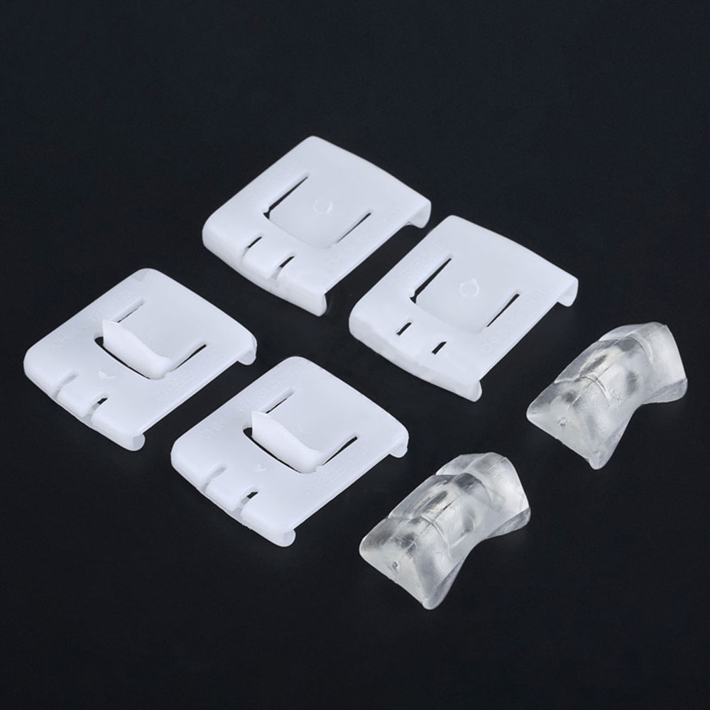 371803241 371803242 431803173B Car Seat Fastener Rail Runner Clip Slider Guide Piece For VW Golf 3 MK3 MK2 MK1 1974-1999