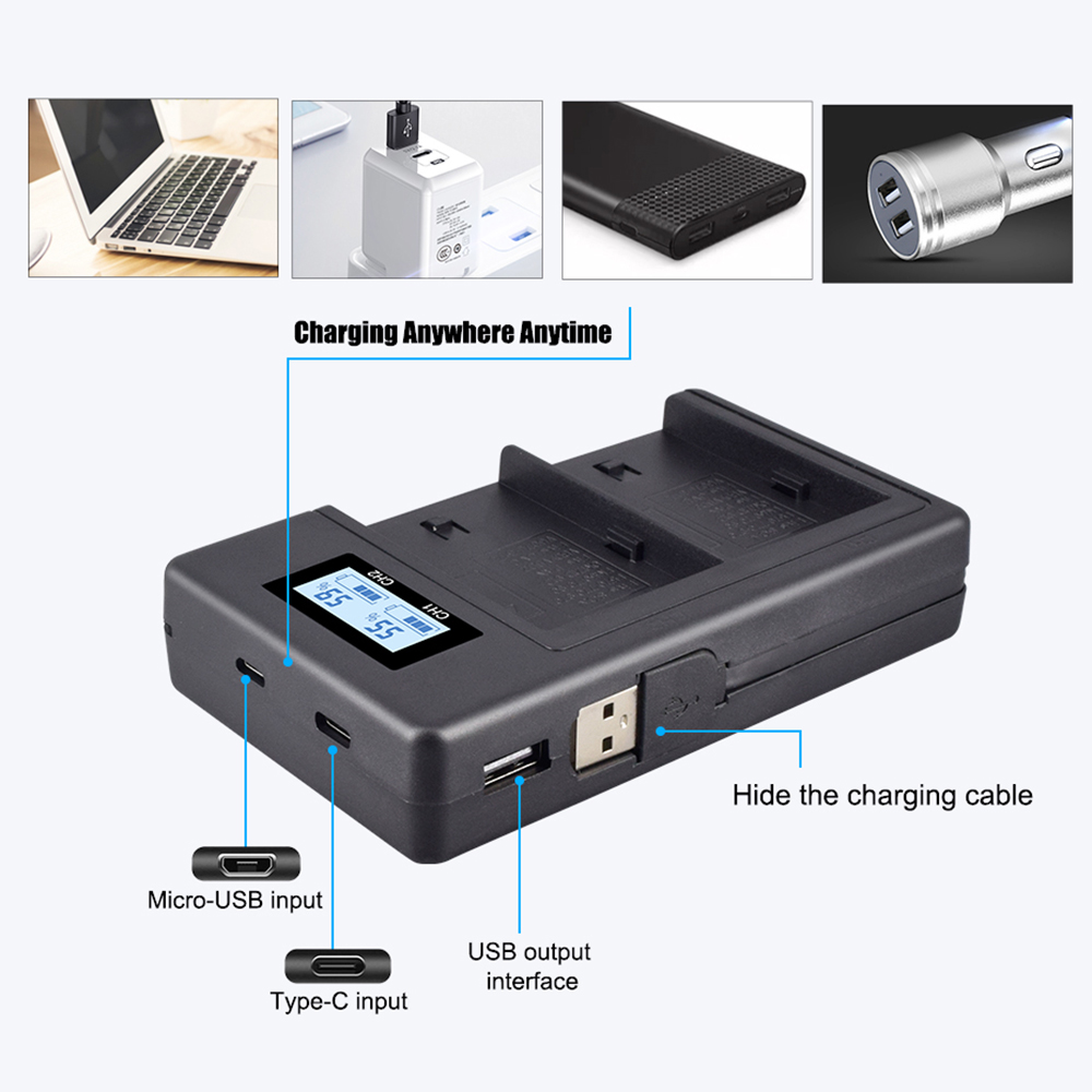 PALO NP-FM500H NP FM500H NPFM500H Camera Battery for Sony A57 A65 A77 A450 A560 A580 A900 A58 A99 A550 A200 A300 A350 A700 F717