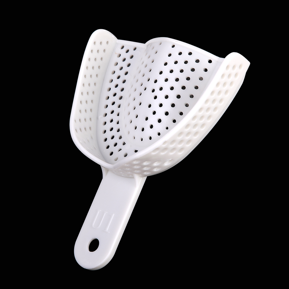 dental products Dental Plastic Tray Without Mesh Dentist Tools Dentistry Lab Material Teeth Holder