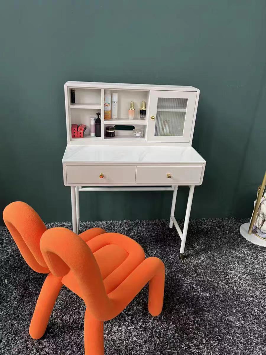 Nordyckie krzesła do jadalni krzesła krzesła do salonu krzesła relaksujące krzesło meble domowe makijażowe stołek w kształcie kaset