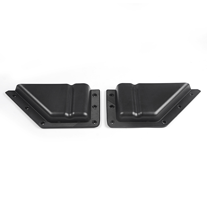 Rijmende auto voordeur paneel opslagplaats inzetzijde Organisator Box Fit voor Ford Bronco 2021 2022 2 / 4door Auto -accessoires