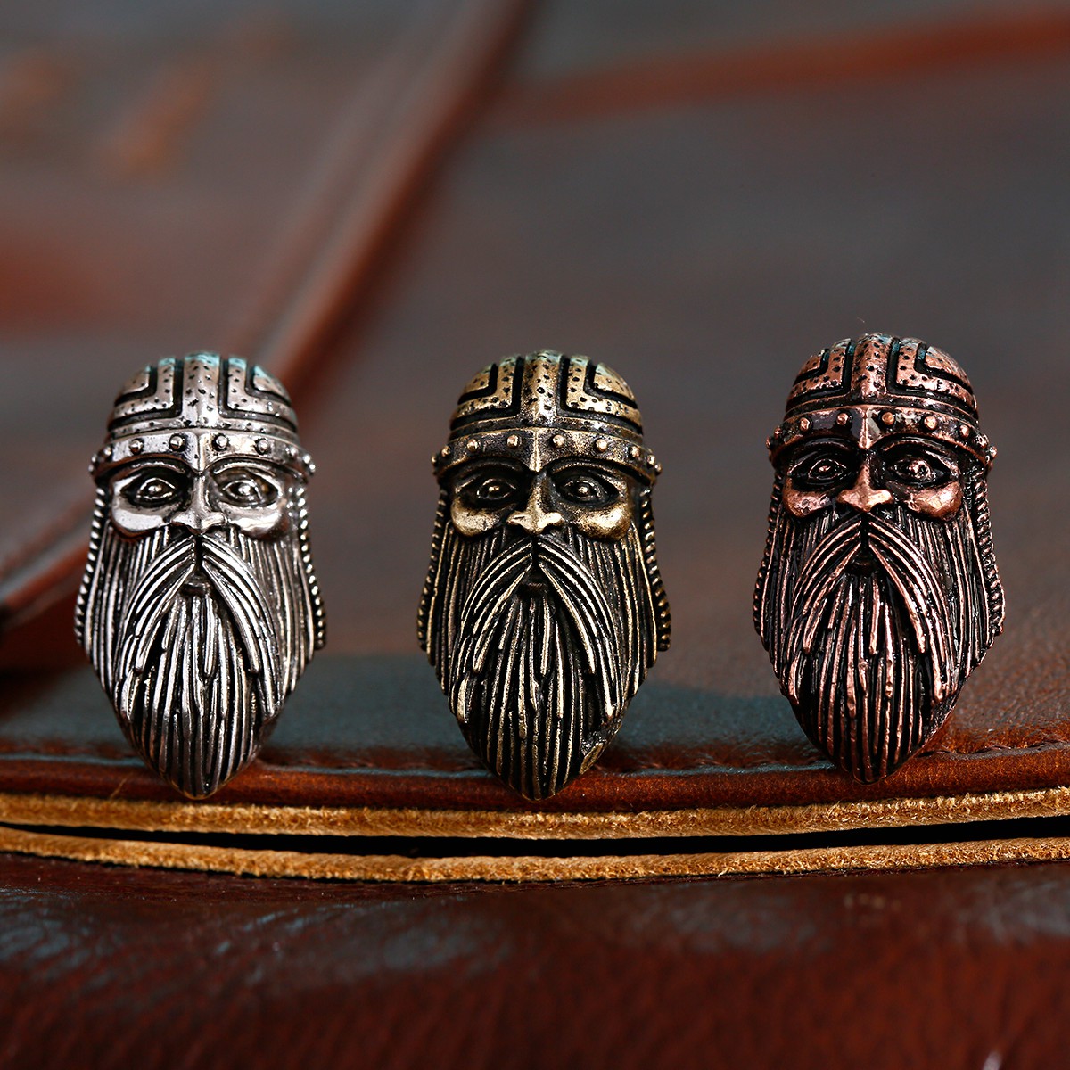 de longa barba faraó de miçangas de buraco grande para jóias que produzem bracelete vintage