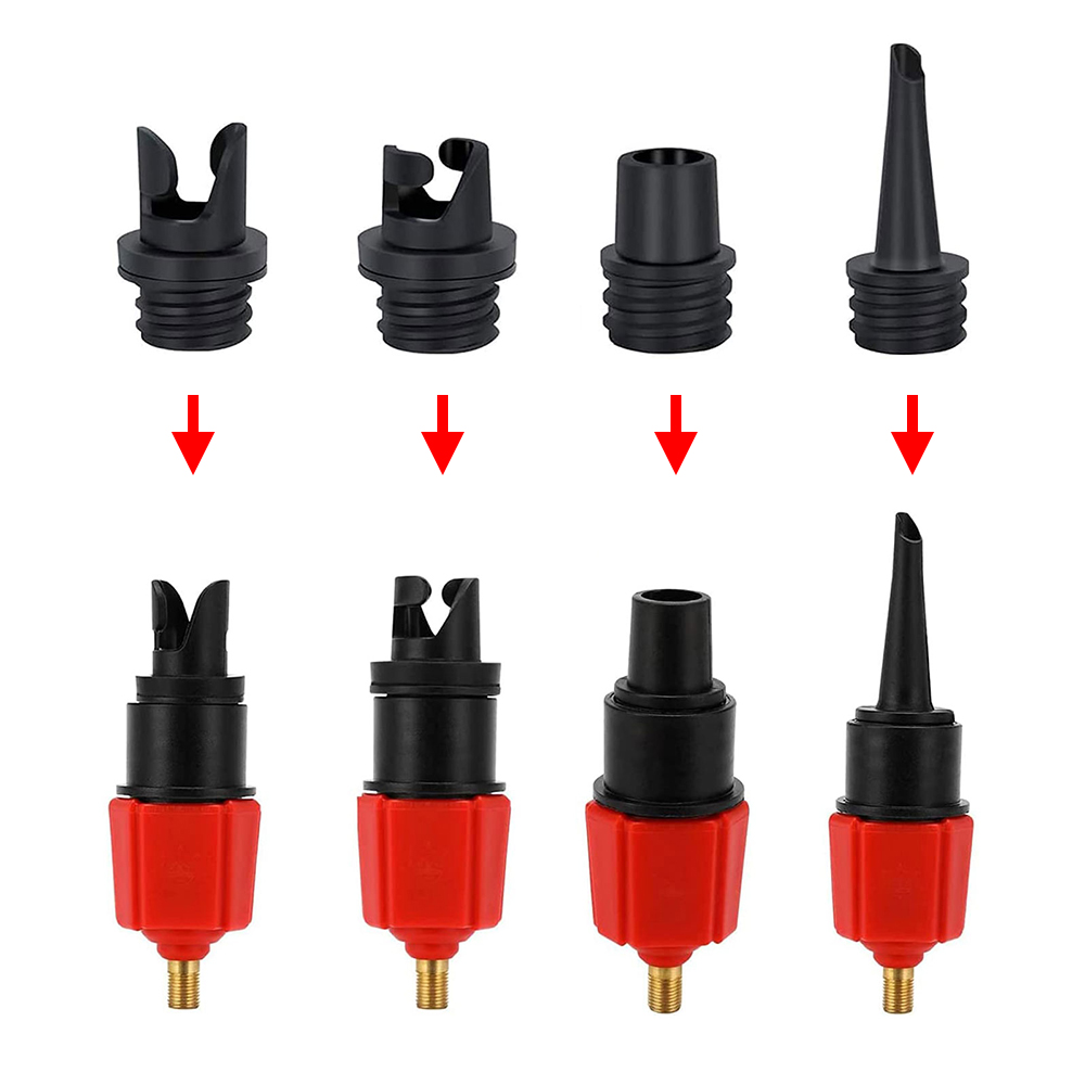 Adaptador de bomba de ar sup