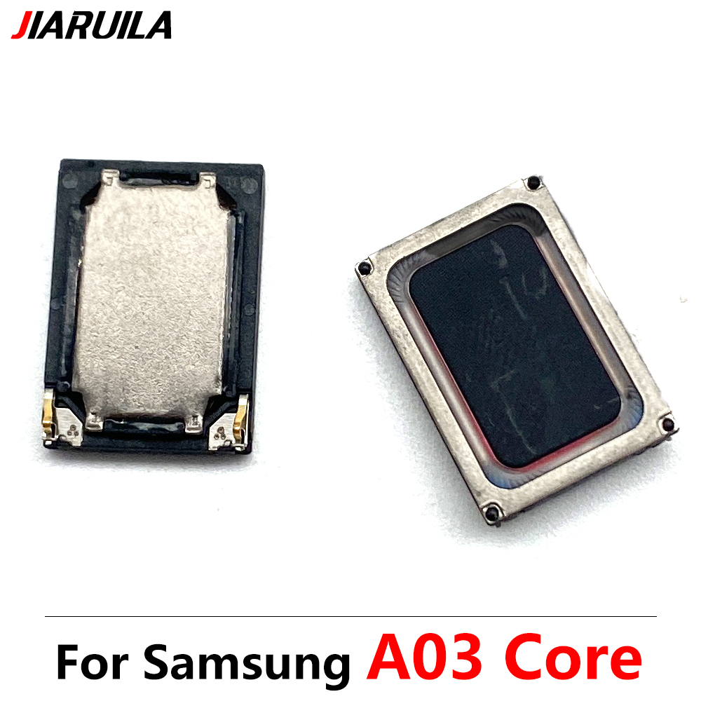 Traseiro interno de campainha de campainha alto alto para o samsung a03 core play buzzer ringer alto -falante peças de reposição