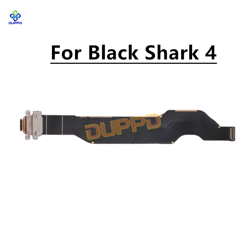 USB Ricarica di ricarica Dock Caricatore Connector Scheda Flex Cable Xiaomi Black Shark Blackshark 2 3 3 3 4 5 Pro