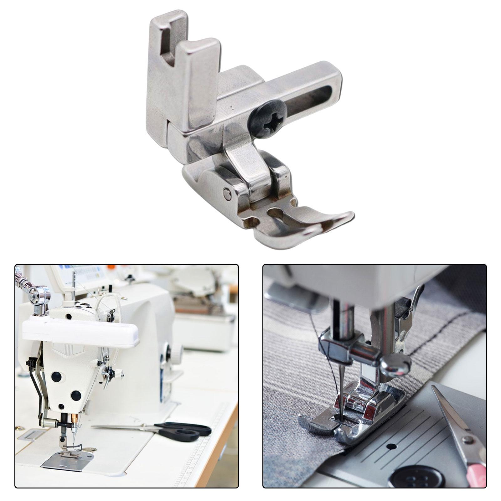 Auxiliariary Presser Foot Spare Cording für Computermustermaschine Topstitching Quilting Decorative Stitching Home Sewing Machine