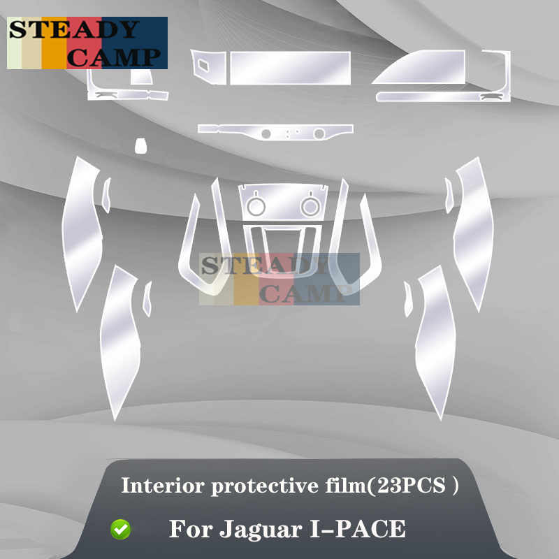 Для Jaguar I-Pace 2020-2022.