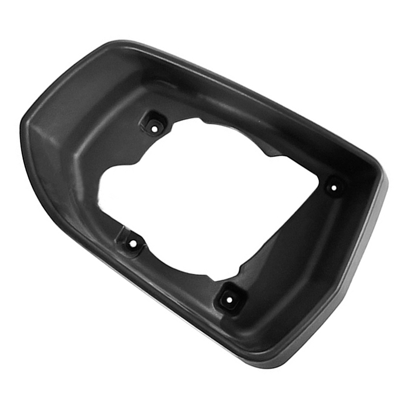 Couvre de rétroviseur de la porte de la voiture Témoignage du support de cadre pour Chevrolet Malibu 2012-2018 Pièces extérieures