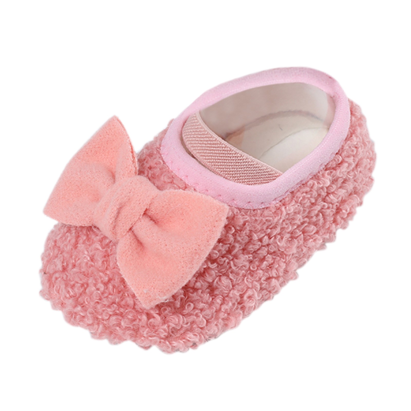 Boys Taille 10 Chaussures Chaussures chaudes pour les bébés filles et garçons Chaussures confortables douces