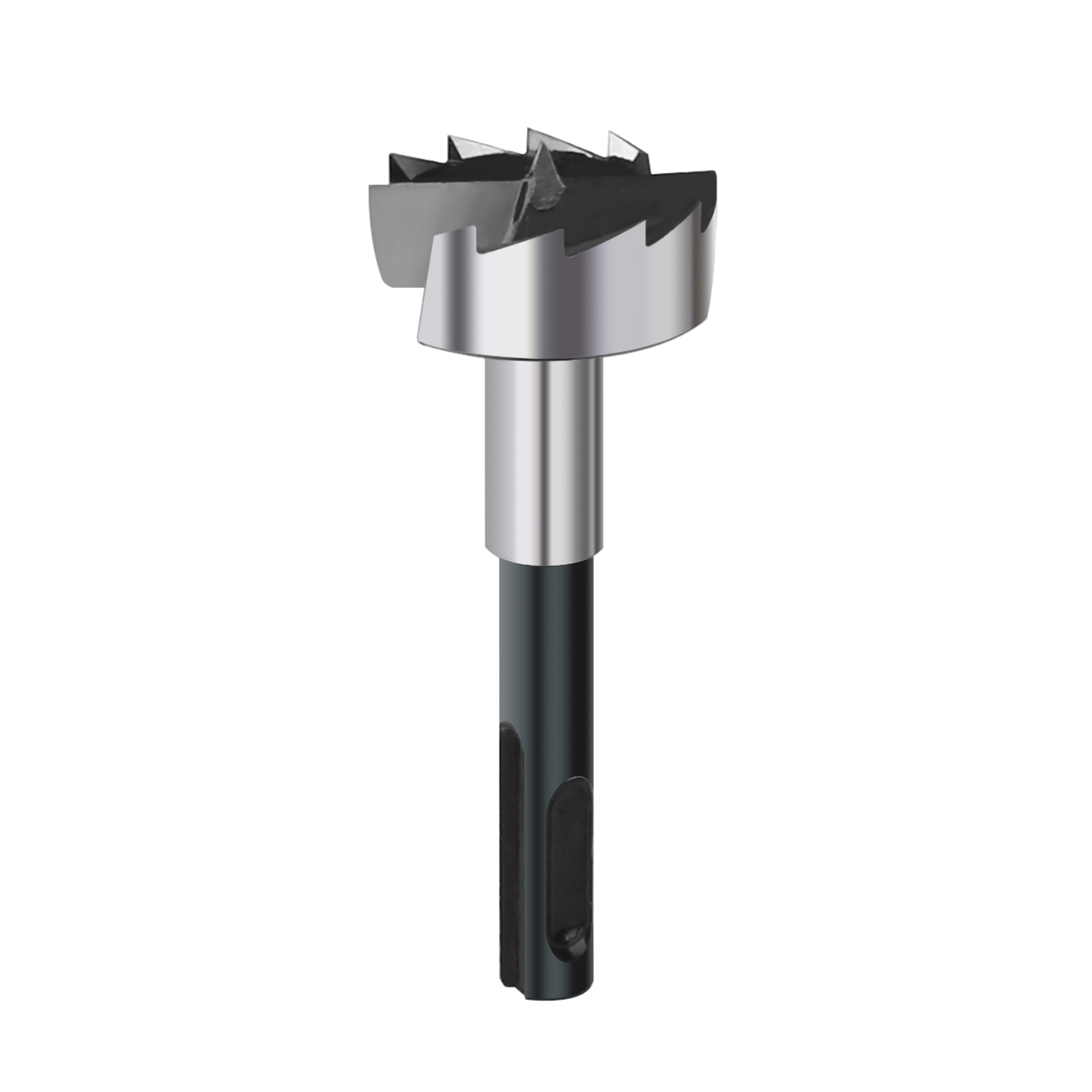 Heda SDS Plus Shank 35mm Forstner Drill Bits Cutter HCS hinge boring workings Hole Saw for Soft and Hardwood