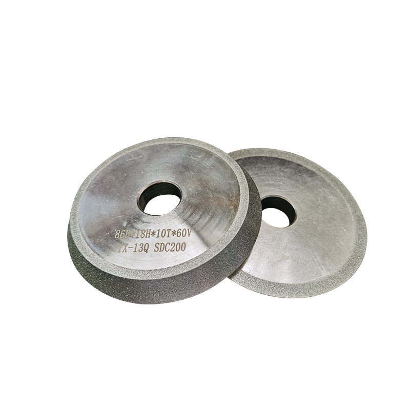 Grinding Wheel MR-13A F4 Bit Sharpener Machine Milling Drilling Accessories