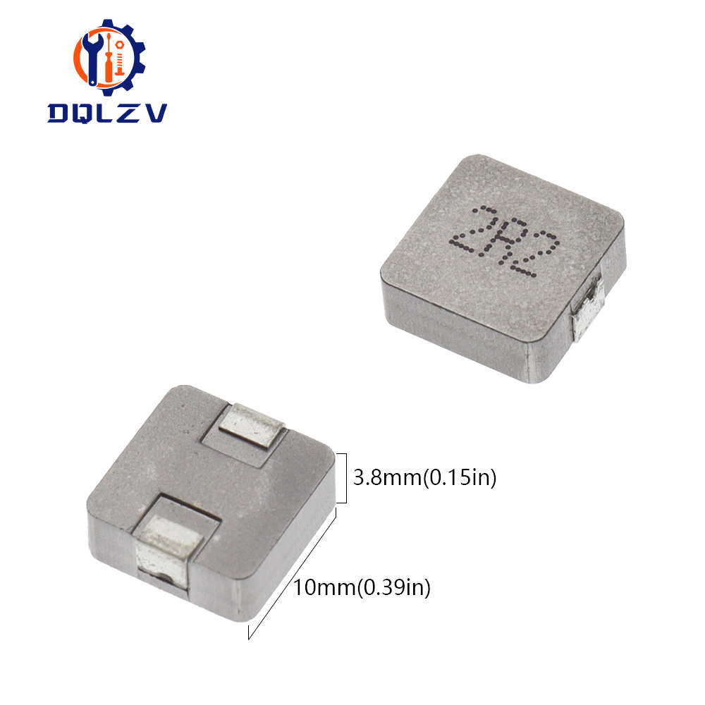 SMD Power Inductors 2.2UH 2R2 4.7UH 4R7 6.8UH 6R8 10UH 100 220UH 220 Chip Inductor 1040