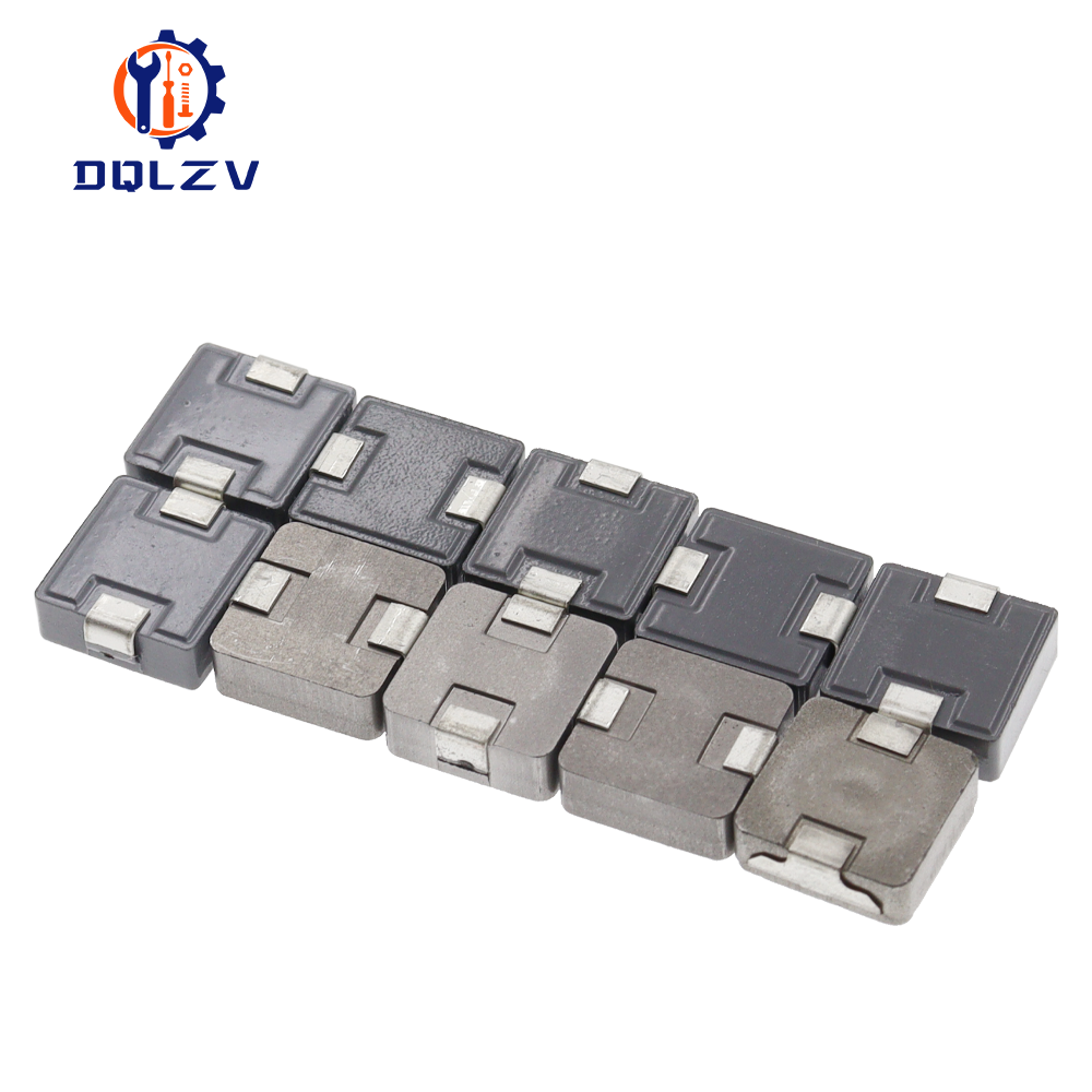 SMD -Leistungsinduktoren 2.2UH 2R2 4.7UH 4R7 6.8UH 6R8 10UH 100 220UH 220 CHIP -Induktor 1040