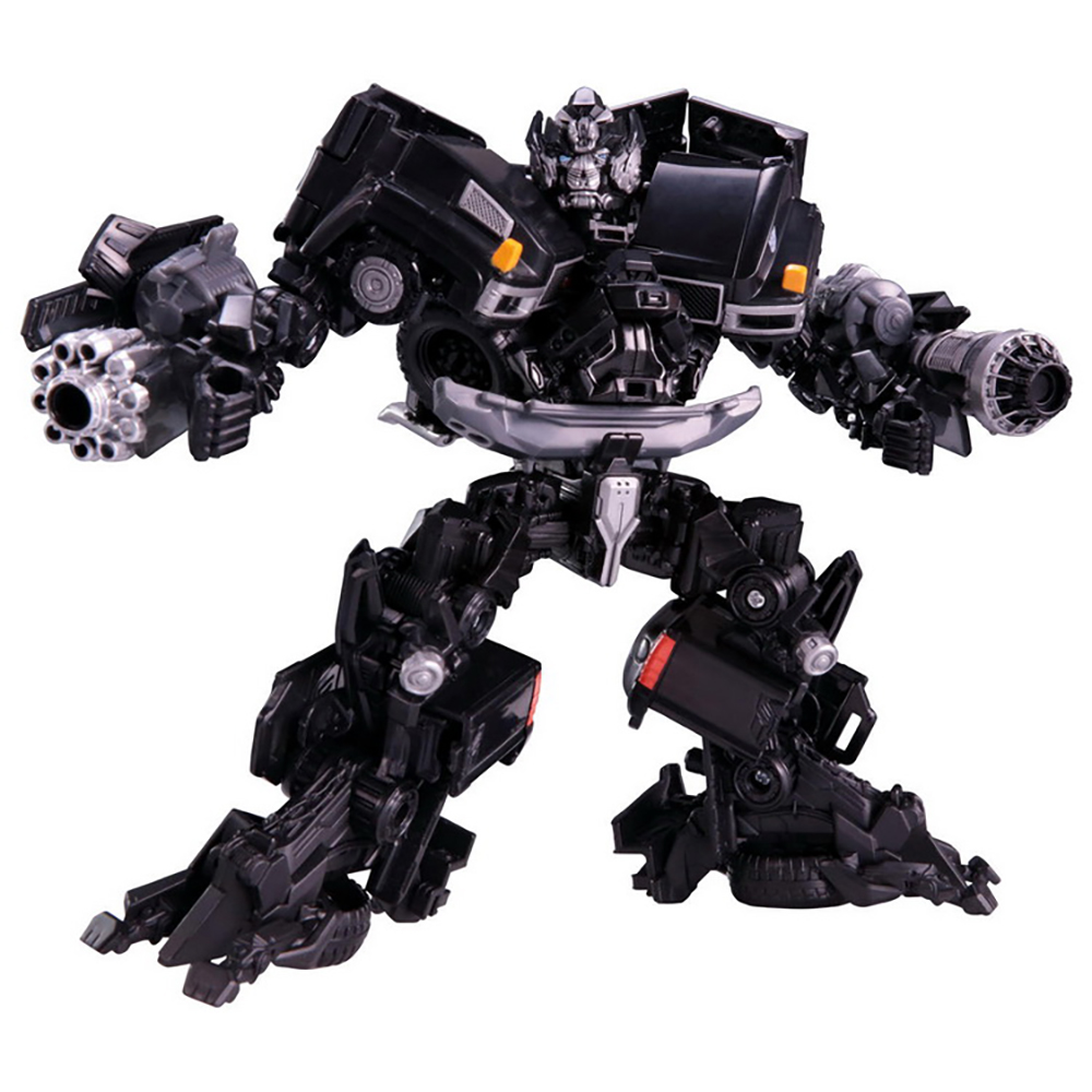 Original Hasbro Transformers Studio Series 14 Ironhide Voyager Classe 165mm Robot Toys Anime Figura Modelo de carro Presente