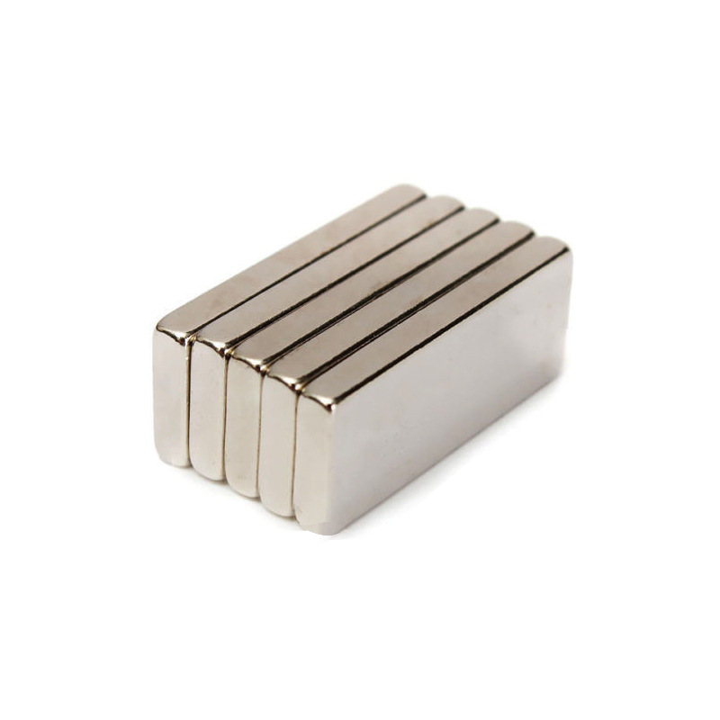 20/50/100/200 st 10x5x3 mm N35 Neodiummagneter Super Strong Square Aimant Imas Magnet Stirrer Magnetic Magnet för biltelefon