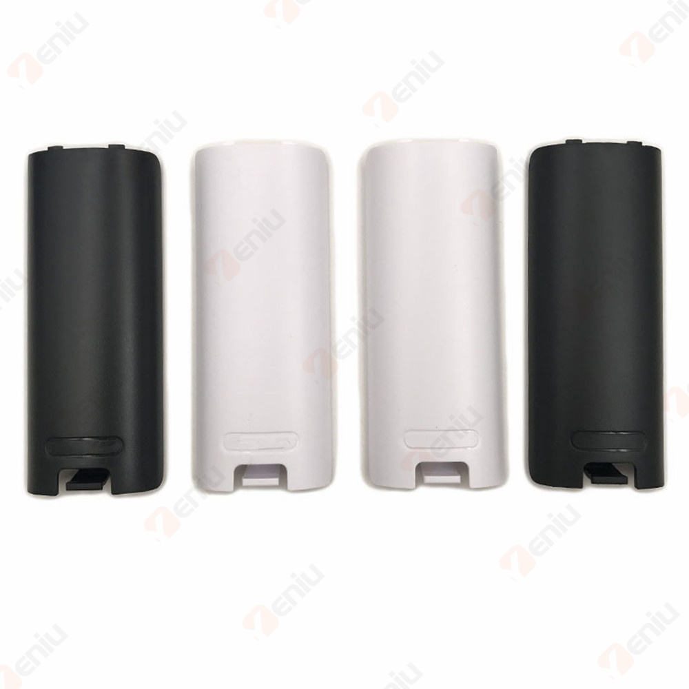 10/20 / Battery Back Hoor Cover Rempacment pour la télécommande Nintendo Wii U