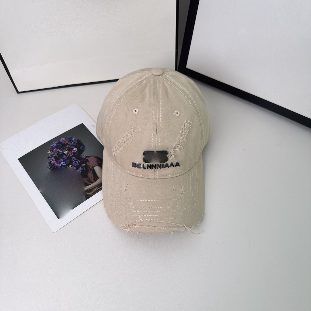 ケースラックスラックス春/夏野球帽子女性の古典的な苦しめられたレターデザイナーハットメンズパーソナライズされたトラック運転手の帽子