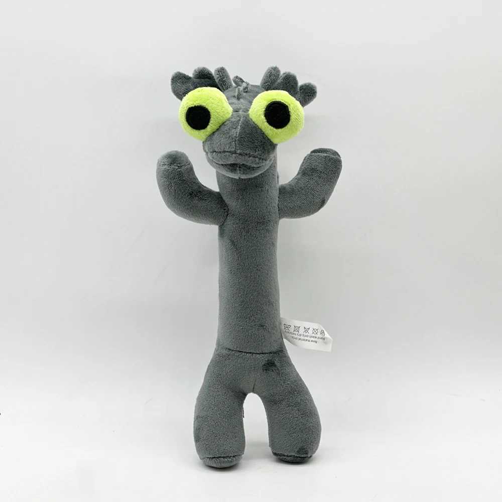 Poux en peluche dance gris gris gris dragon noire dragon peluche toy poupée J240410