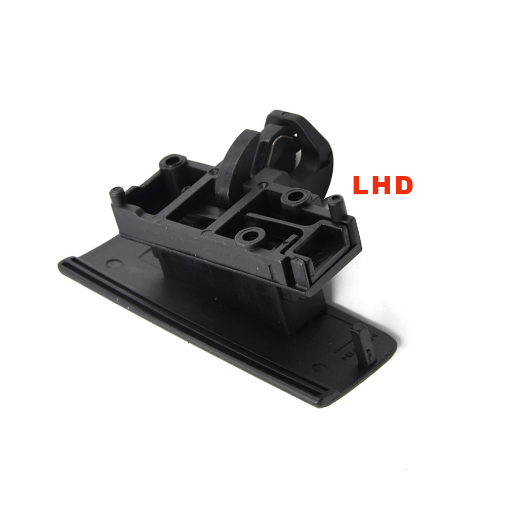 Pour Fiat Grande Punto Black LHD ou RHD CAR BOX BOX FRANT Couvercle Couvercle Catch 735426145 ACCESSOIRES DE VOITURES