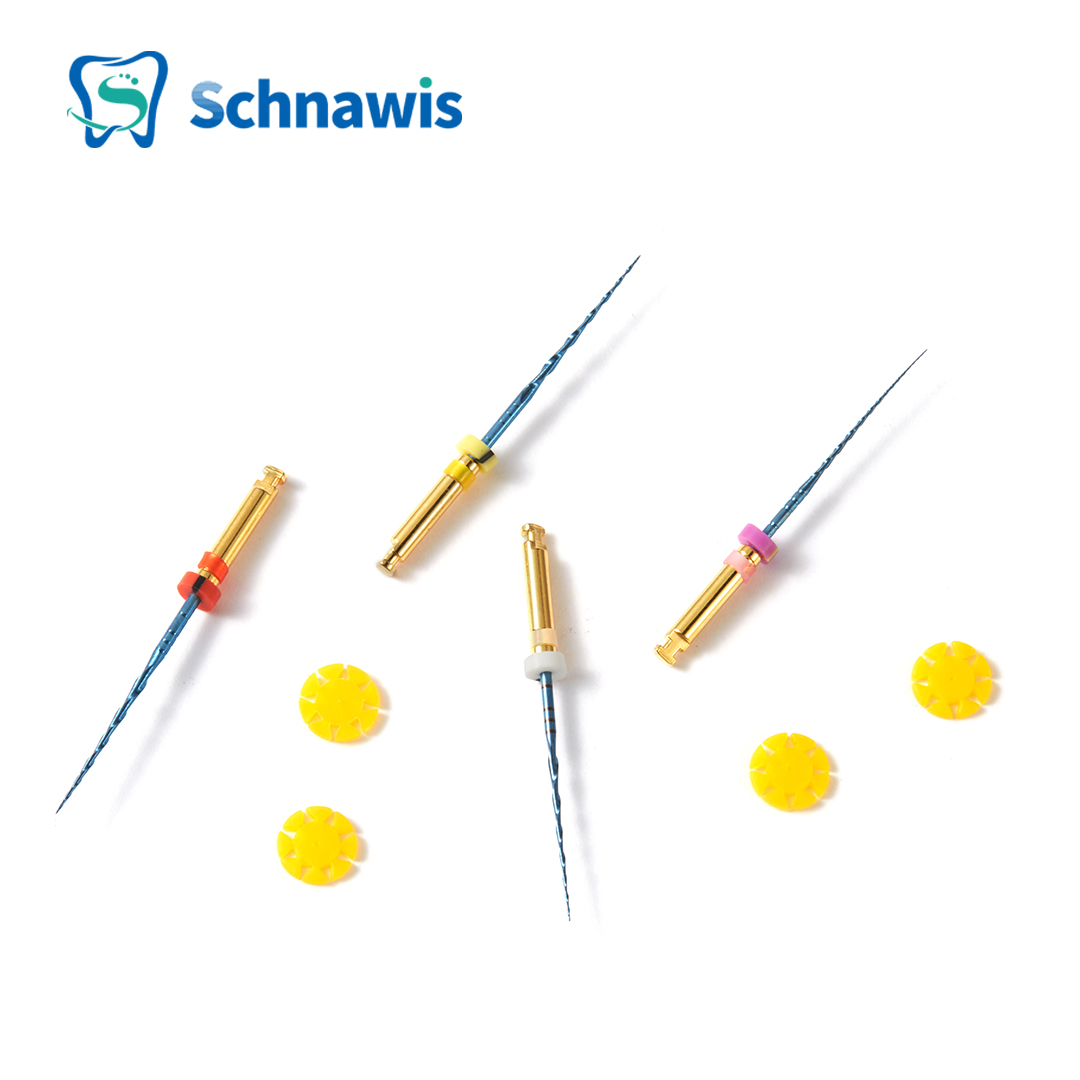 /bag W3 Pro Dental Files Engine NiTi Super Rotary File Endo Root Canal File Endodontic SX-F3 Rotary Flexible Dentistry Files