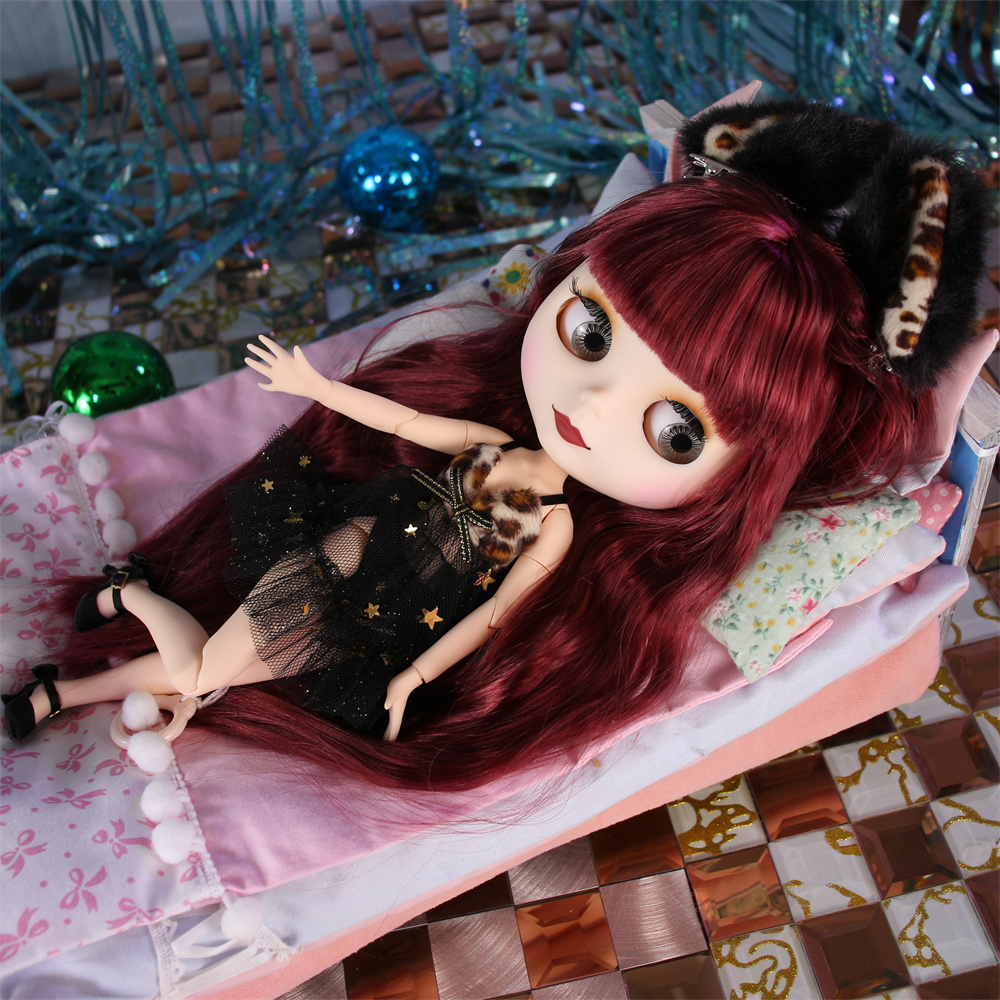 ICY DBS BLYTH 1/6 BJD Dolls 30cm Abhandsを含むヌードジョイントボディさまざまなスタイルが利用可能な女の子のための贈り物