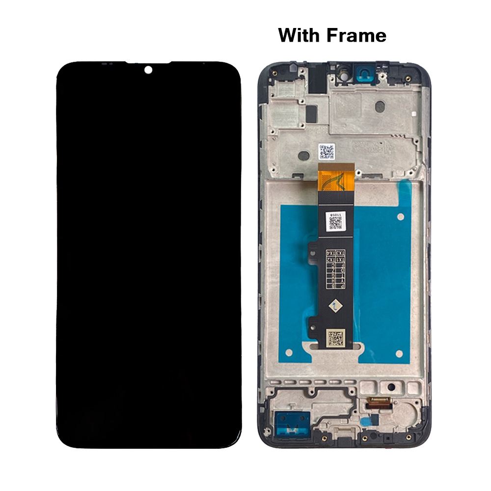 6.5" AAA+ For Motorola Moto E20 LCD Display Touch Screen Digiziter Assembly For Moto E20 LCD XT2155 XT2155-1 Display Replacement