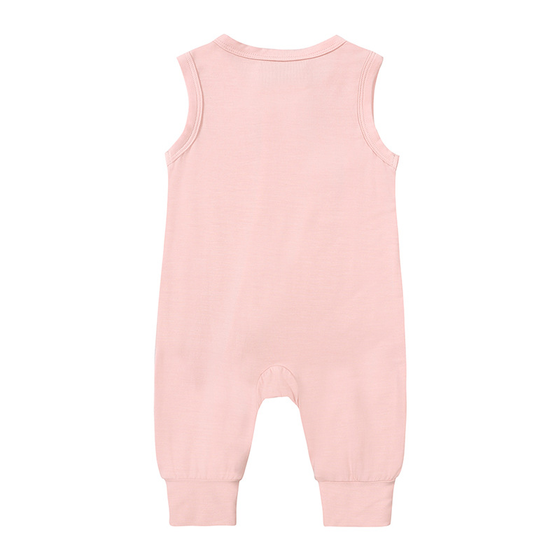 Jumpsuit baby bambukläder nyfödd kostym för spädbarn 0 till 3 6 12 18 24 månader romper flickor födelse bodysuits barn pojkar övergripande