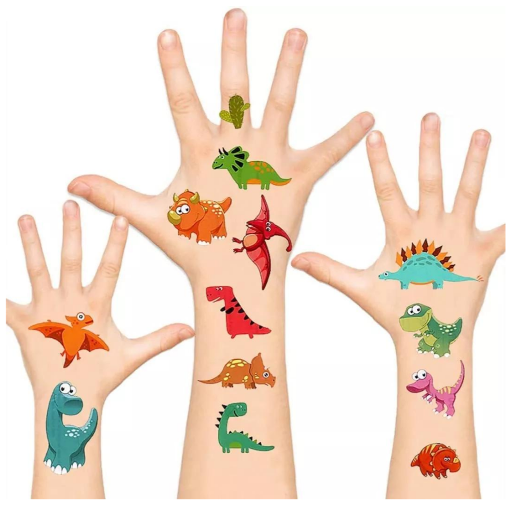 Imprimable A4 Child's Temporary Tattoo Transfert Water Transfer Printing Paper Decal Fiche pour Imprimante laser à jet