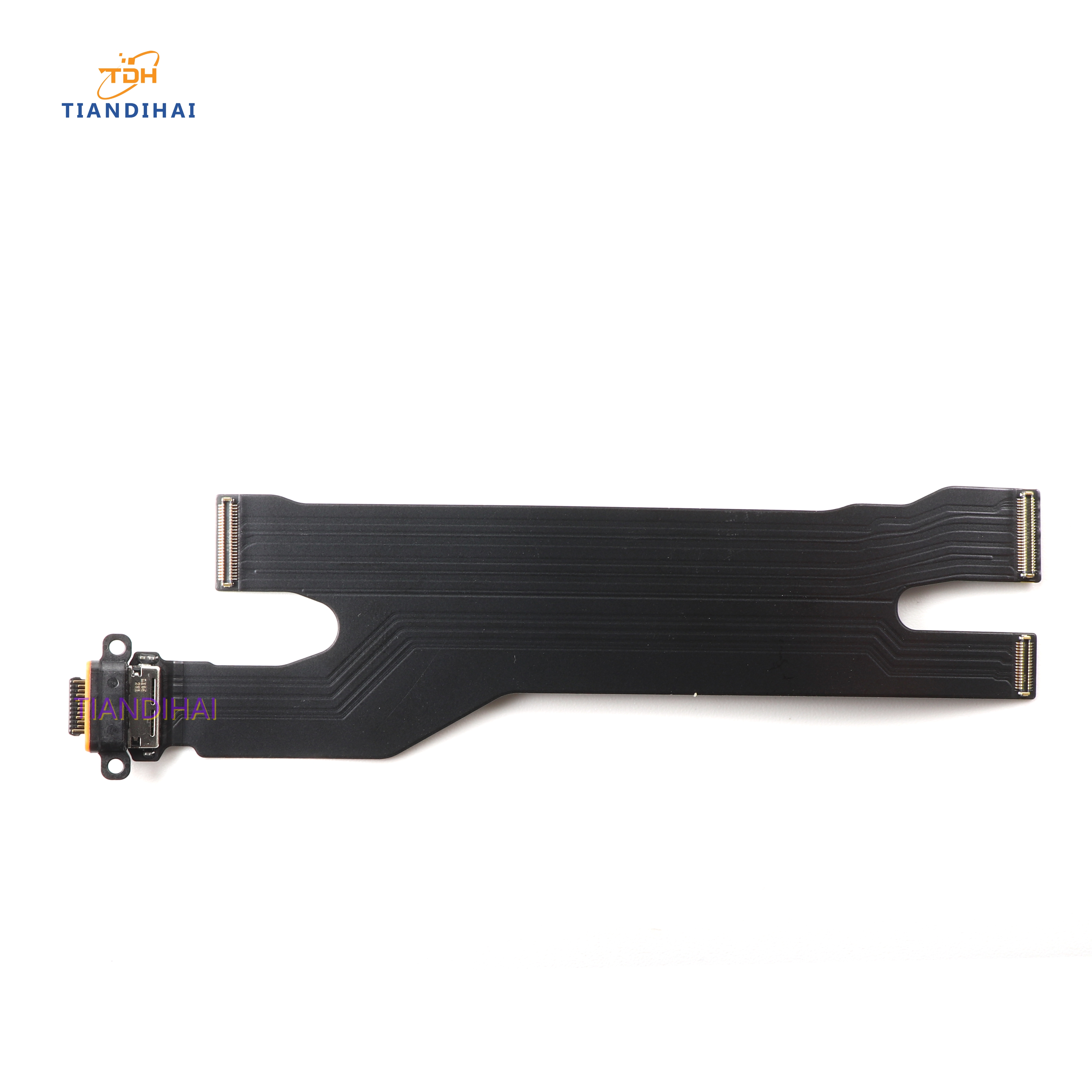 For Huawei P30 Pro USB Type C Charge Dock Charging Port Tail Plug Back Rear Flex Cable Replacement Part