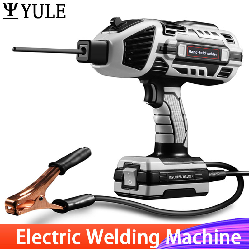 6600w Welding Machine elettrica e saldatura Elettrodo 110/220 V portatili portatili portatile ARC intelligente digitale automatico