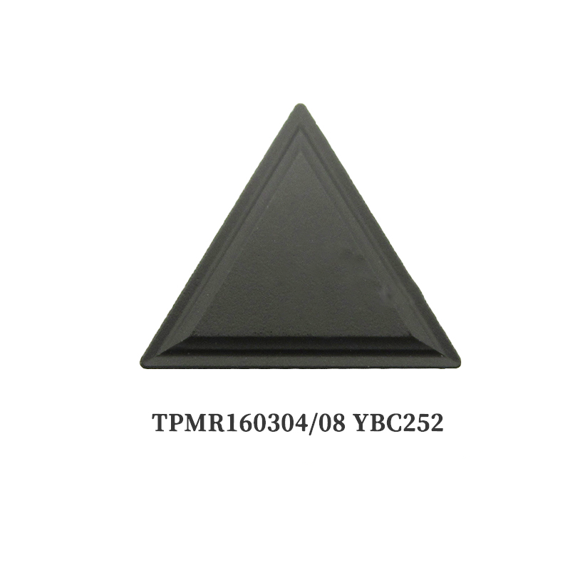 10st TPMR160304 TPMR160308 YBM251 YBC251 YBC252 Carbide Insert CNC LATH MILLING CUTER BLADE TPMR METAL Cutting Turning Tool