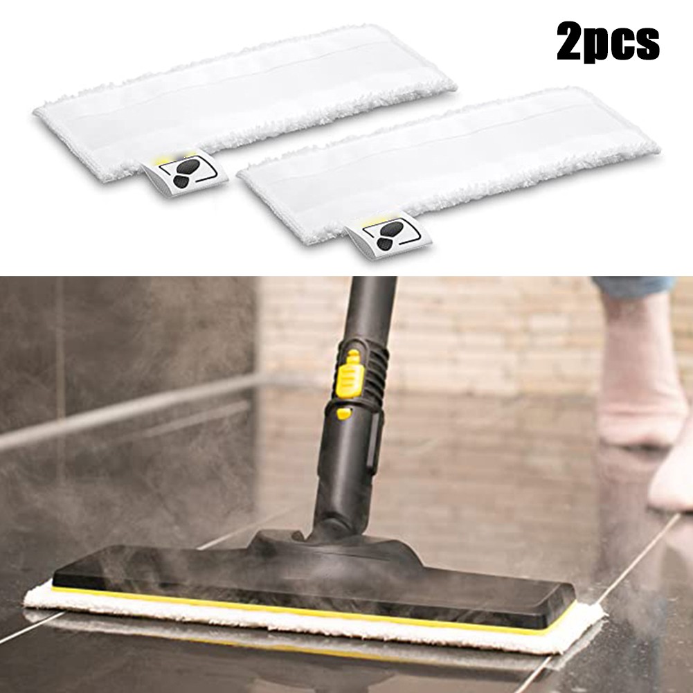 de limpador de vapor almofadas de piso para karcher easyfix sc2 sc3 sc4 sc5 aspirador de limpeza para casa para casa