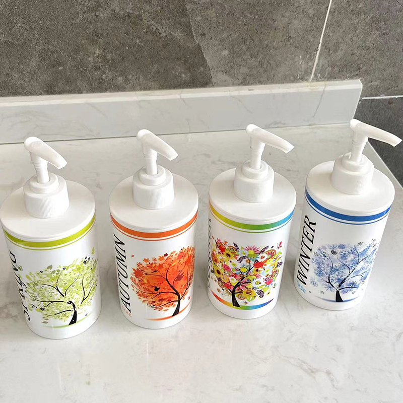 3/Plastic Bathroom Accessories Set Toothbrush holder Soap Dish Cup Soap Dispenser Tumbler Shower Storage