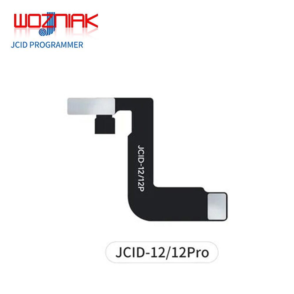 JC Face ID-icke-borttagningsreparation FPC-kabel för telefon X-12Promax Supportläsning Skrivning med V1S V1SE V1S Pro New Solution