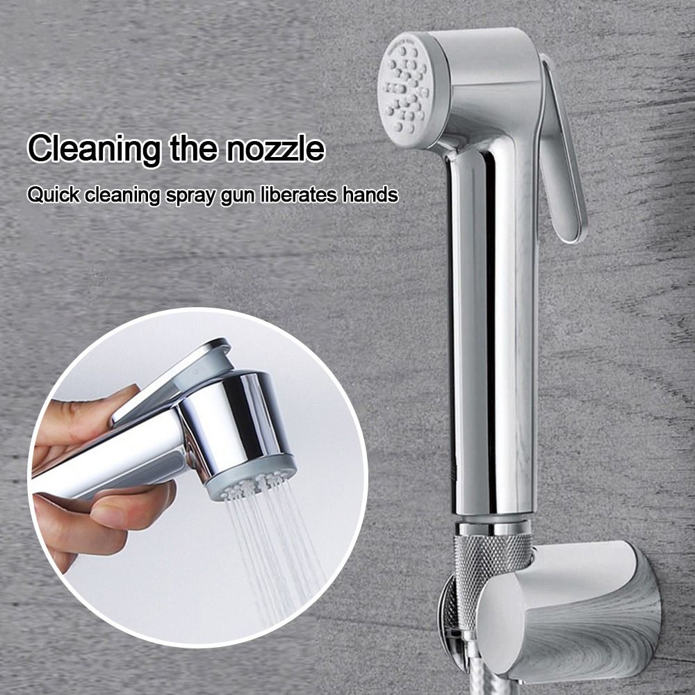 Papet à la tête de douche Salle de bain Backet Bidet Robinet bidet Douche Bouchette Bidet Spray Toilet Bidet pulvérisateur