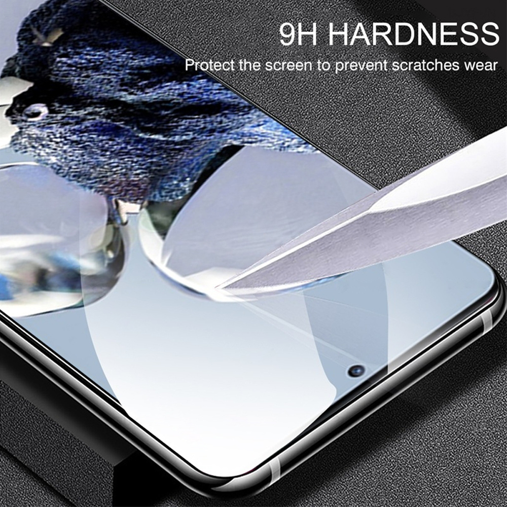 Pelicula,For Xiaomi 13T 12T 11T Pro Tempered Glass Redmi Note 10 11 12 Pro Plus Cristal templado Mi 11 12 Lite Front Film Redmi Note 12S 11S 10S Phone Film & Camera Lens