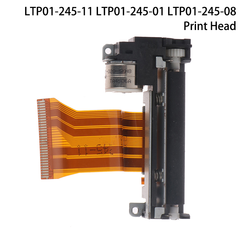 LTP01-245-11 LTP01-245-01 LTP01-245-08サーマルプリントヘッドレシート印刷サーマルプリントヘッド58mm LTP01-245プリンターコア