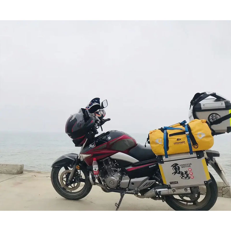 Сумка для мотоцикла на открытом воздухе ПВХ мешок мешок с водонепроницаемым 10 л 20 л 30 л, плечом, сумкой, дайвингом, плаванием, в пешеходных перевозках