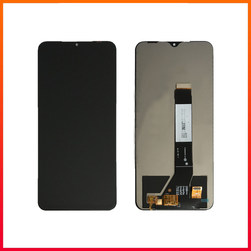 2/3/5/10 pezzi/lotto Xiaomi Poco M3/Redmi 9T LCD Visualizza touch Screen Digitazer Assembly NO/con frame