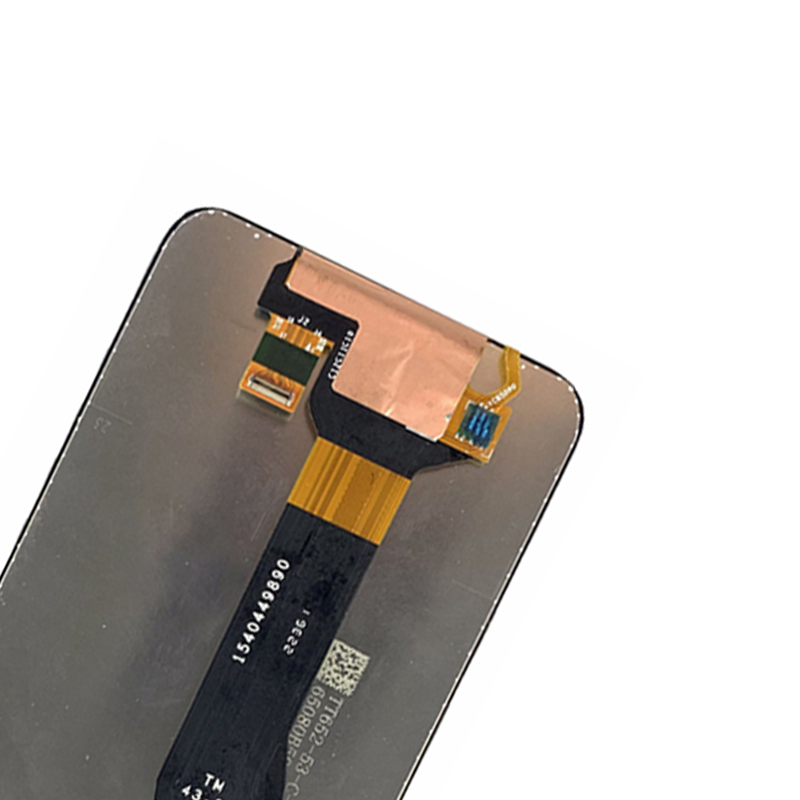 Testen Sie Original für Motorola Moto E13 LCD -Anzeigebildschirm Touch Sensor Panel Digiziter -Baugruppe