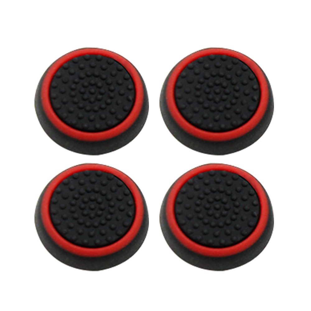 Analog Joystick Thumb Stick Grip Cap Non-slip Silicone for PS2 PS3 PS4 PS5 One 360 Xbox Series X Switch Pro Noctilucent Skin