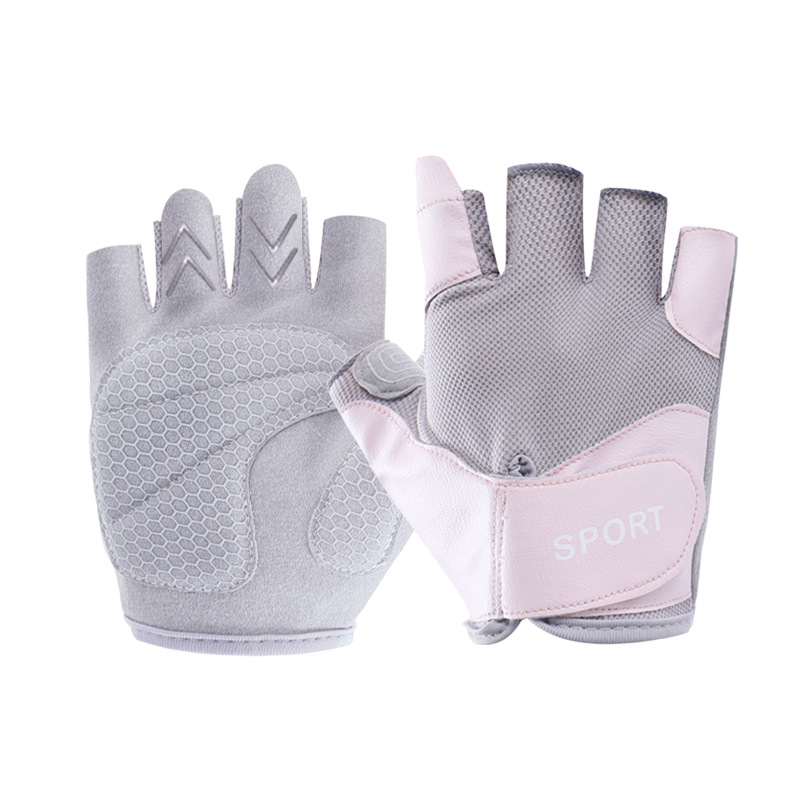 anti-glissement amortisseur haletable gants cyclistes gants de gymnase professionnels