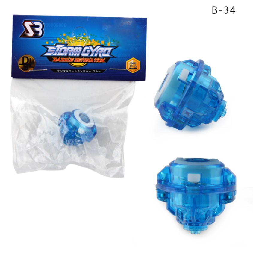 B-X TOUPIE BURST BEYBLADE BURST stadium SuperKing Burst B-34 Victory Valkyrie / Valtryek Spinner For parts