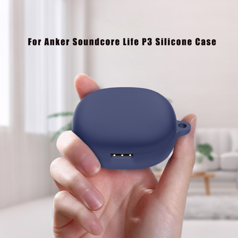 Manche de protection ajusté pour Anker-Soundcore Life-P3 Affroche pour le couvercle lavable à caractéristique lavable Anti-Dust Sleeve