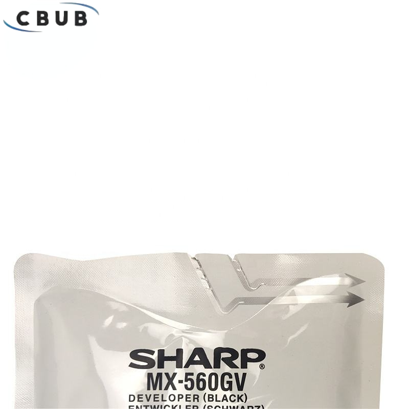 Svilupper Powder MX560NV MX-560NV MX-560-NV MX-MX-M2630 Sharp 2651 3050 3051 3070 3071 3550 3551 3570 3571 364 365 560