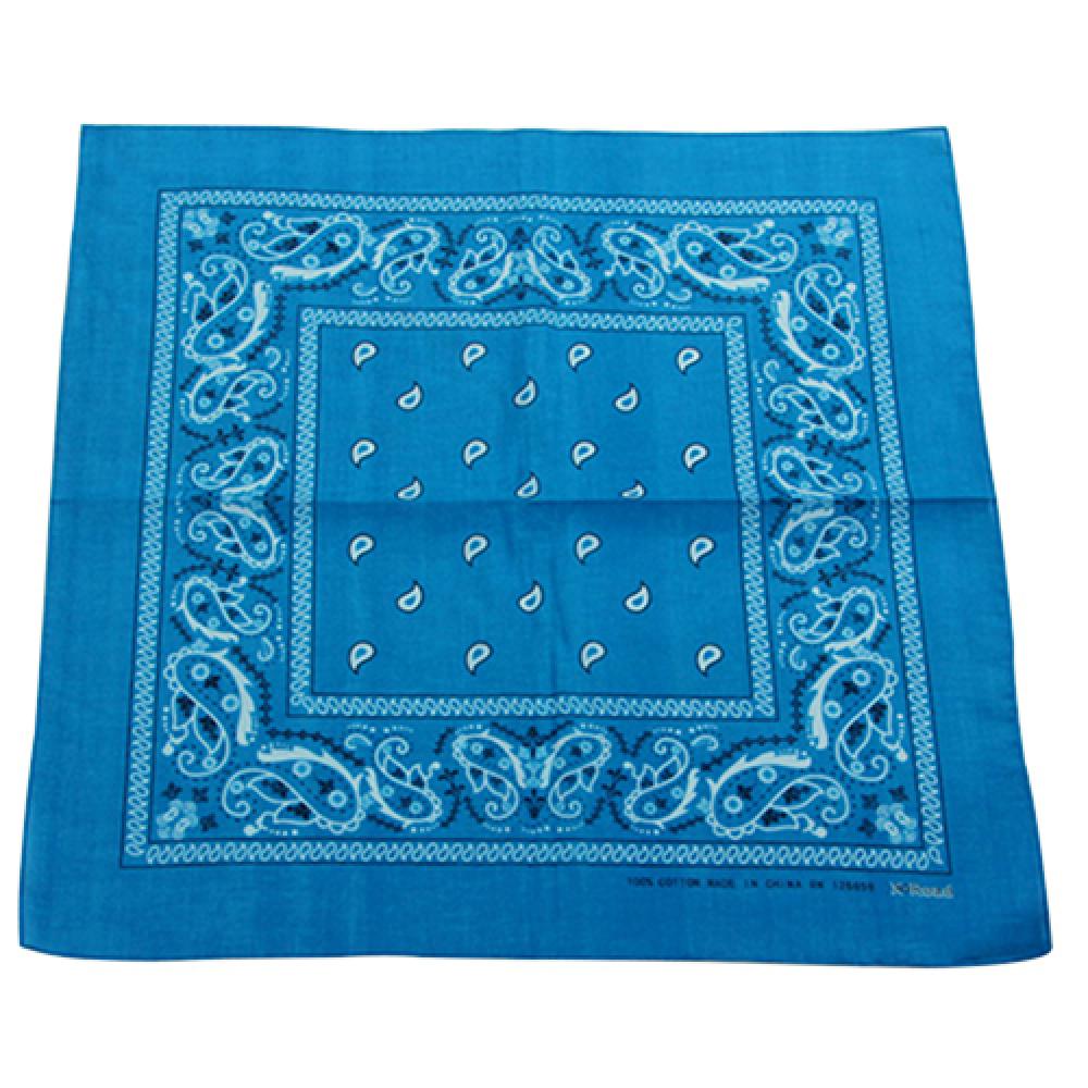 Sciarpa capelli donne uomini Hiphop Bandana Bandana Acrondature Stampa sportiva Carapara la testa quadrata Scarpa