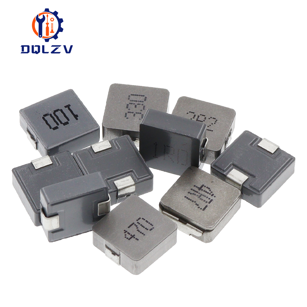 SMD Power Inductors 2.2UH 2R2 4.7UH 4R7 6.8UH 6R8 10UH 100 220UH 220 Chip Inductor 1040