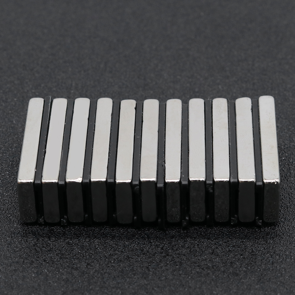 1/2/5/Blockmagnet 40x15x5 Neodym Magnet N35 40 mm x 15 mm x 5 mm permanent ndfeb super stark starke Magnete
