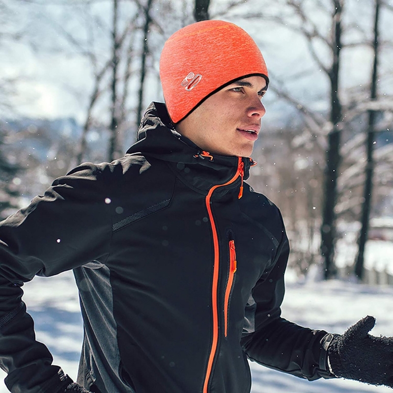 Balaclava de casquette de crâne BALACLAVA RUNACTION HAUT CYCLAGE CAP AVEC LES VERRES CHOSE