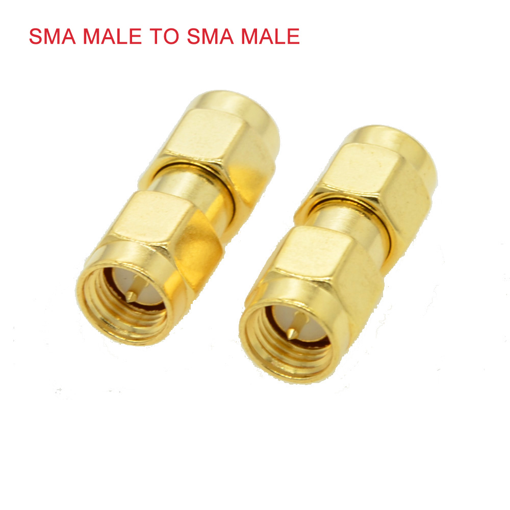 SMA Męska wtyczka do SMA Female Jack RF Adapter do Anteny Raido SMA Type RF Konwerter złącza koncentrycznego